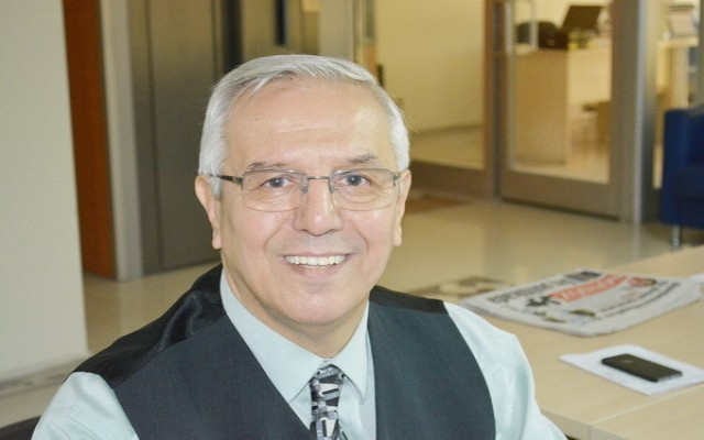 Usta gazeteciye Halk Tv şoku