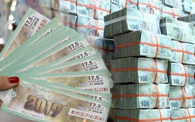 Milli Piyango Genel Müdürü görevden alındı