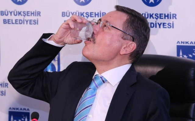 Gökçek'in savurganlıklarına bir yenisi daha eklendi: Gökçek, saksı bitkilerine 550 milyon TL ödemiş!