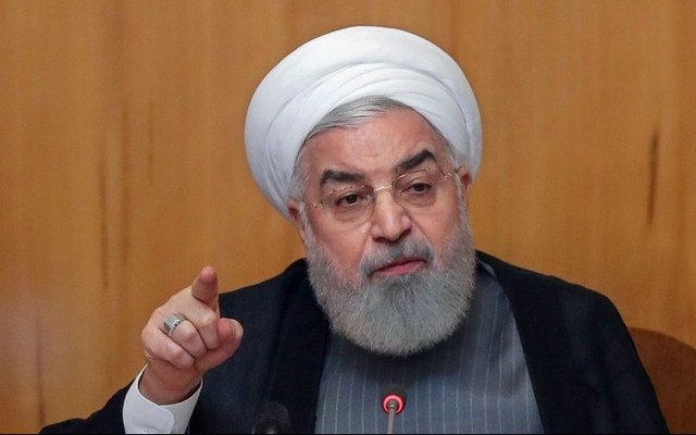 Ruhani'den yeni saldırı sinyali!