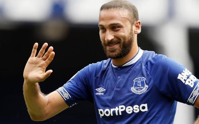Beşiktaş, Cenk Tosun için harekete geçti!