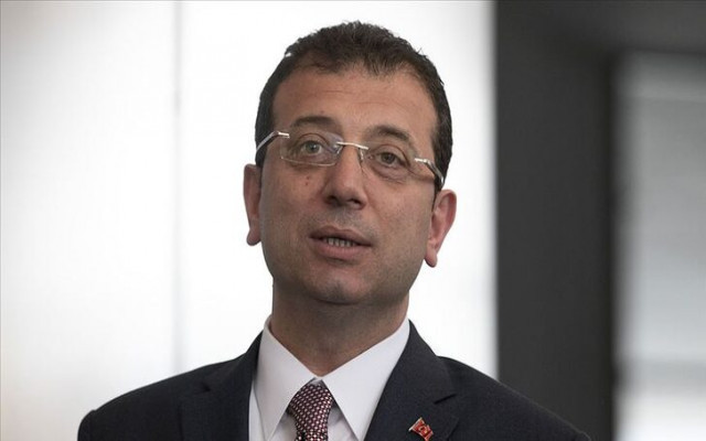 Ekrem İmamoğlu ve babası yargı önünde..