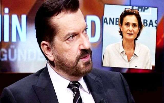 Kaftancıoğlu :Hakan Bayrakçı benden iş istedi...