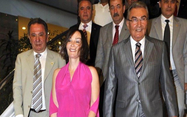 Baykal ve aile bireyleri aramızda yok...