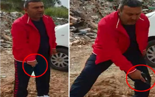 Alaattin Çakıcı'nın adamı kendi bacağına nasıl sıktı?