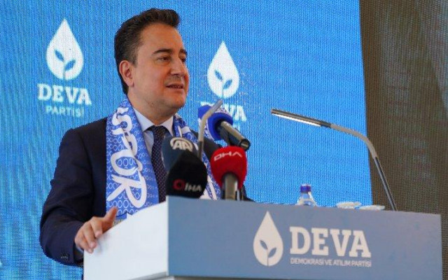 Ali Babacan'dan Bahçeli'ye:Hiç utanmıyorlar mı?