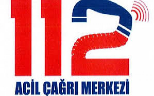 Artık sadece 112 aranacak...