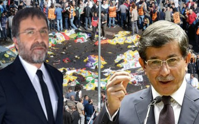 Ahmet Hakan 7 Haziran 1 Kasım arası patlayan bombaları hatırlattı
