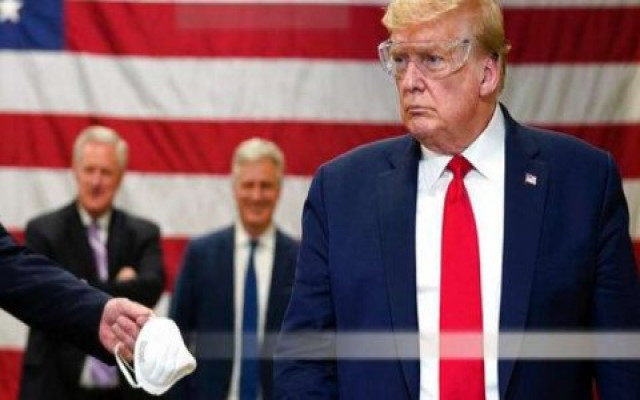 Trump'ın sağlık durumuyla ilgili kritik iddia