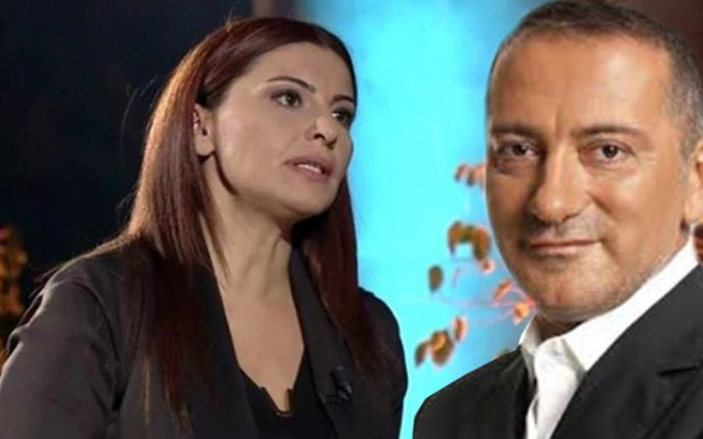 Fatih Altaylı’dan Hande Fırat’a çakma çanta sorusu