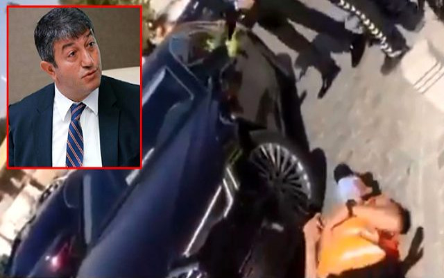 MHP'li vekil Mansur Yavaş'ı tehdit etti!