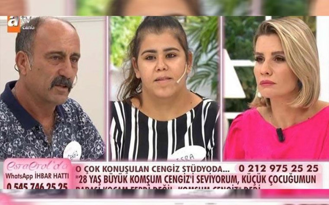 RTÜK Esra Erol'u görmedi!