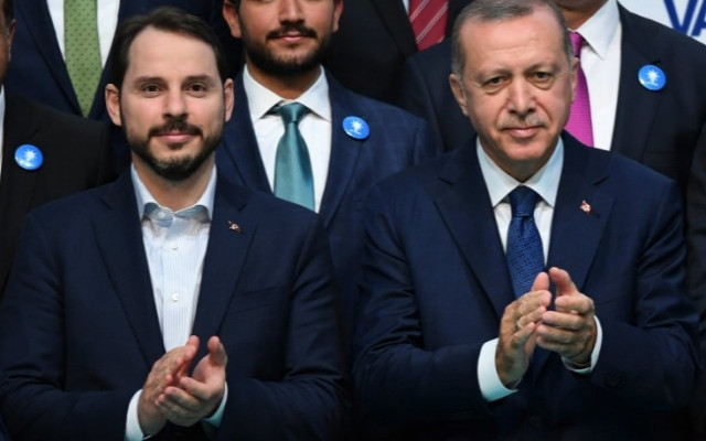 Berat Albayrak sembolik Başkan mı olacak?