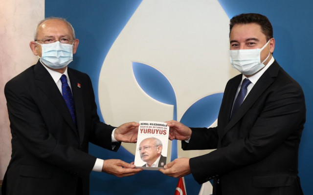 Kılıçdaroğlu: Mümin sarayda oturmaz!