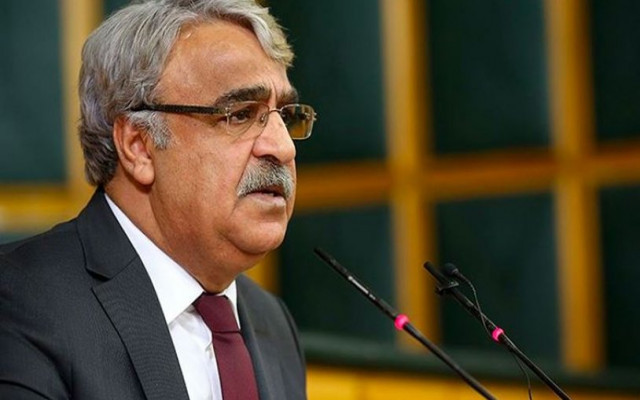 HDP Eş Başkanı Sancar'dan Erdoğan'a istifa çağrısı