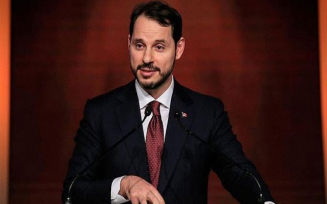 Berat Albayrak sağlık nedeniyle o görevi bırakmadı