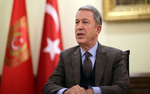 Hulusi Akar'dan ABD'ye S-400 mesajı