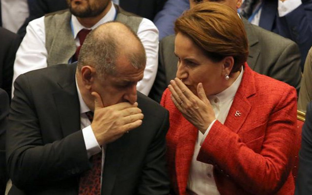 Ümit Özdağ: Akşener, ayrı bir parti kurmamı önerdi