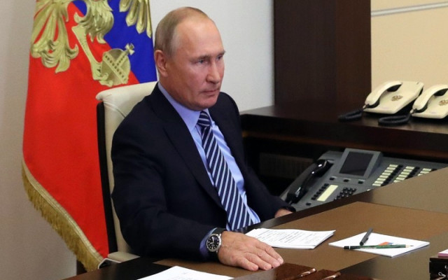 Putin'e ömür boyu dokunulmazlık