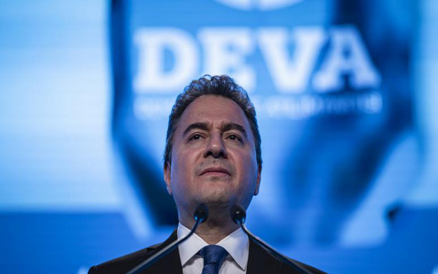 Ali Babacan'dan Erdoğan'a flaş soru