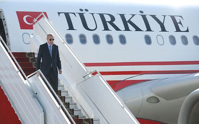 Cumhurbaşkanı'nın kaç uçağı var?