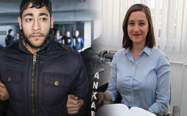 Ceren Damar katilinin dedesinden iğrençlik..