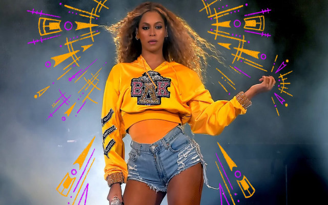 Grammy'de Beyonce rekoru