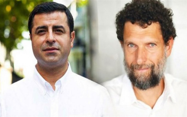 Cumhuriyet yazarına göre Demirtaş ve Kavala bırakılacak