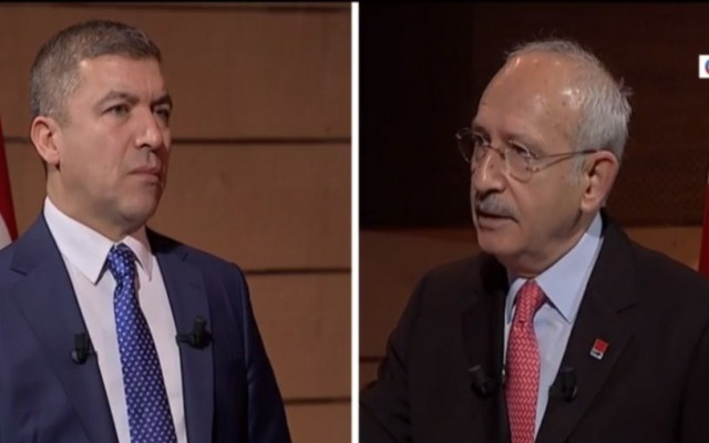 Kılıçdaroğlu'dan Çakıcı'ya: Beş paralık adam