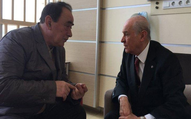 Bahçeli'nin dava arkadaşı yine Kılıçdaroğlu'nu hedef aldı