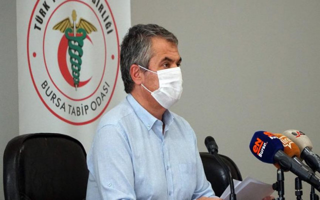 Türkiye’de 8 dakikada 1 kişi coronadan ölüyor