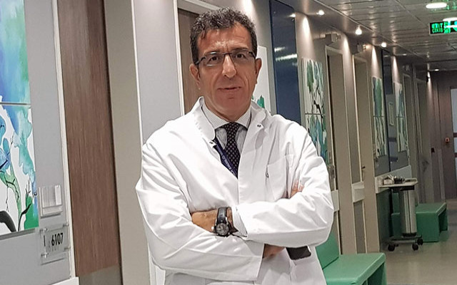 Yoğun Bakım Derneği Başkanı : Durum kritik, bu hafta evden çıkmayın