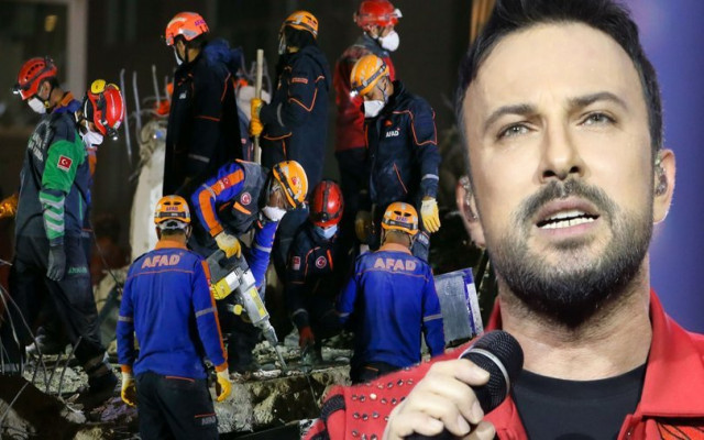 Tarkan:İyi ki varsınız..