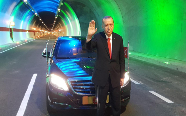 Cengiz İnşaata CHP'lili vekilin uykularını kaçıran ödeme