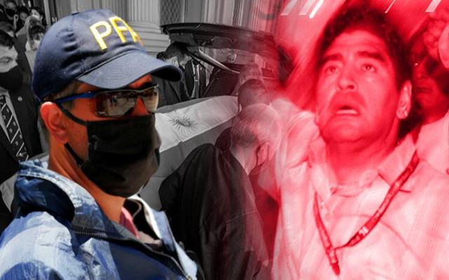 Maradona'nın ölümü soruşturuluyor