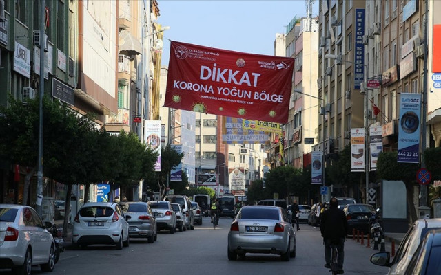 Hatay'da kırmızı alarm: Ölümler 10 günde bini aştı