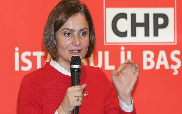 Canan Kaftancıoğlu'nun 10,5 yıl hapsi istendi