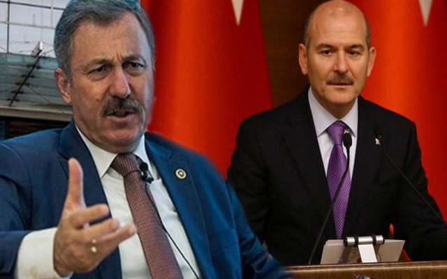 Selçuk Özdağ'dan Süleyman Soylu'ya hodri meydan