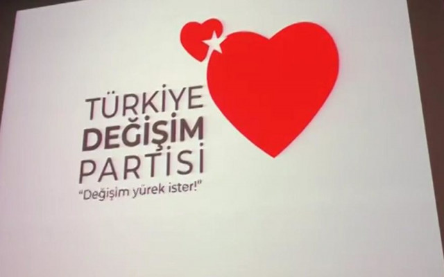 Sarıgül’ün partisinin ismi ve logosu belli oldu