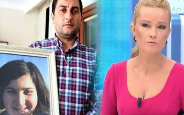Rabia Naz'ın babasından Müge Anlı'ya dava
