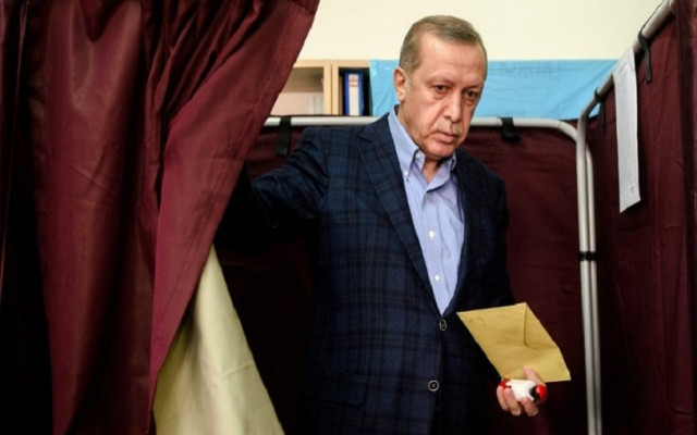 Erdoğan'a malvarlığını dondurma yetkisi