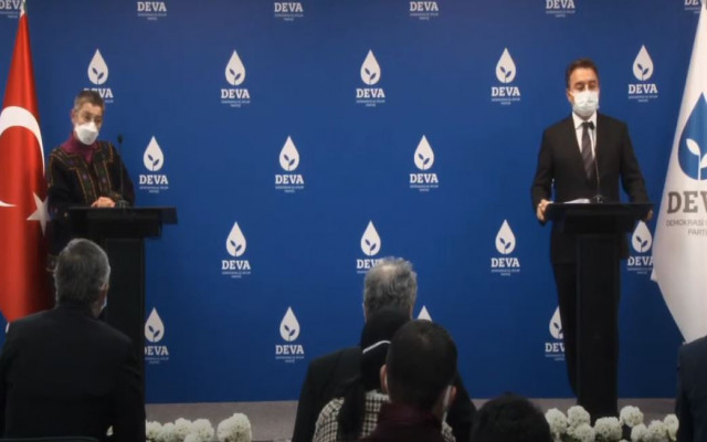 Ali Babacan: Tam kapatma için paraları yok