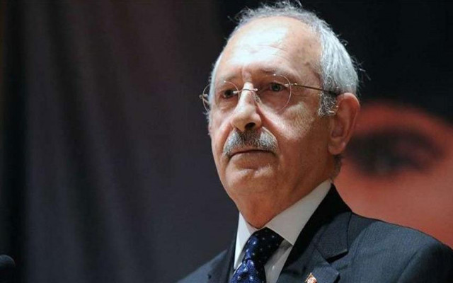 Kılıçdaroğlu: Hırsızın AYM üyeliğinde ne işi var?