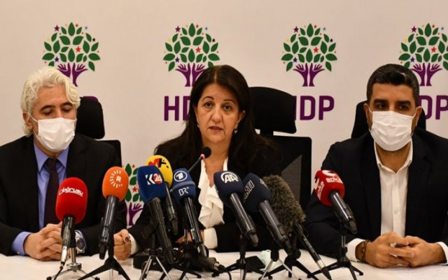 Pervin Buldan: Demirtaş’ı karşılama hazırlıkları yapıyoruz