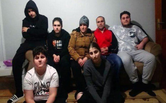 Akyüz Ailesi için Alman makamlardan ciddi iddialar