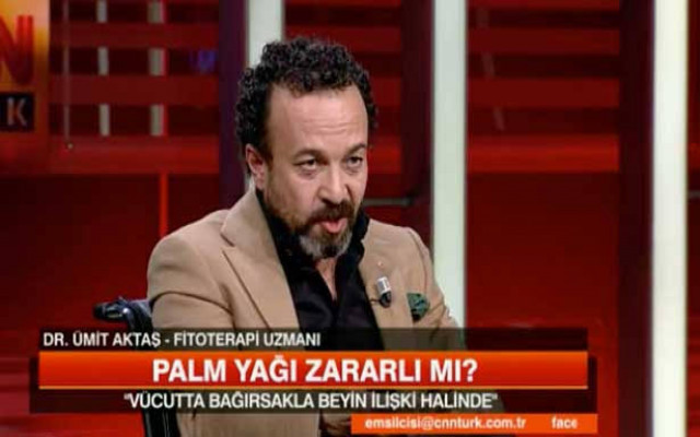 Örtülü reklam tartışmasında Ümit Aktaş'tan cevap