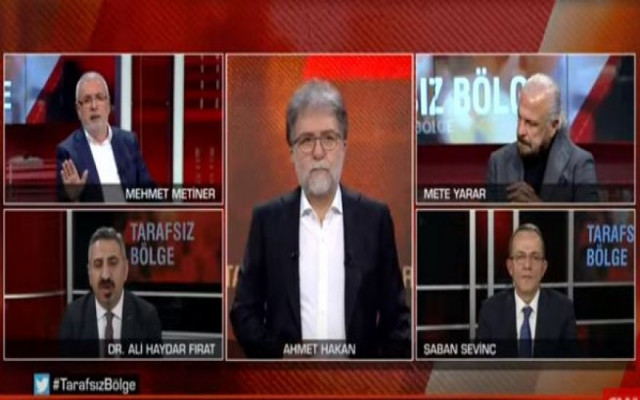 Ahmet Hakan'ı kızdıran o savunma