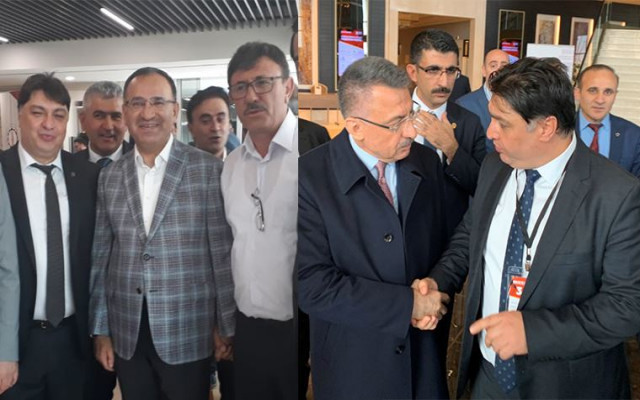 Eroin kaçakçısının albümünde dikkat çeken isimler