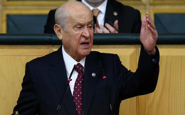 Bahçeli: AİHM'in kararını takmıyoruz
