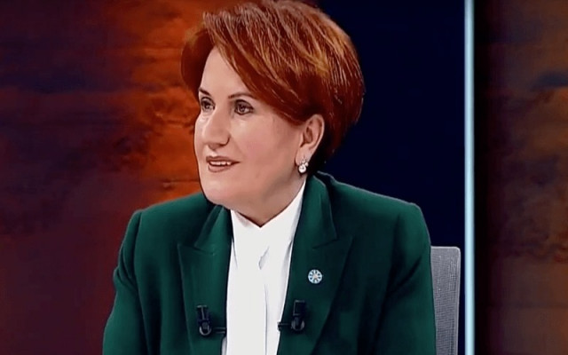 Meral Akşener'den Bahçeli'ye yanıt: İşim bitti eve dönüyorum